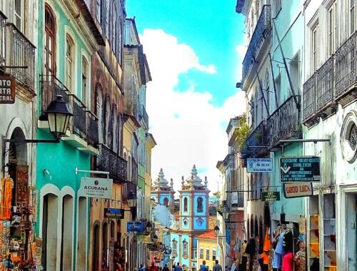 Pelourinho